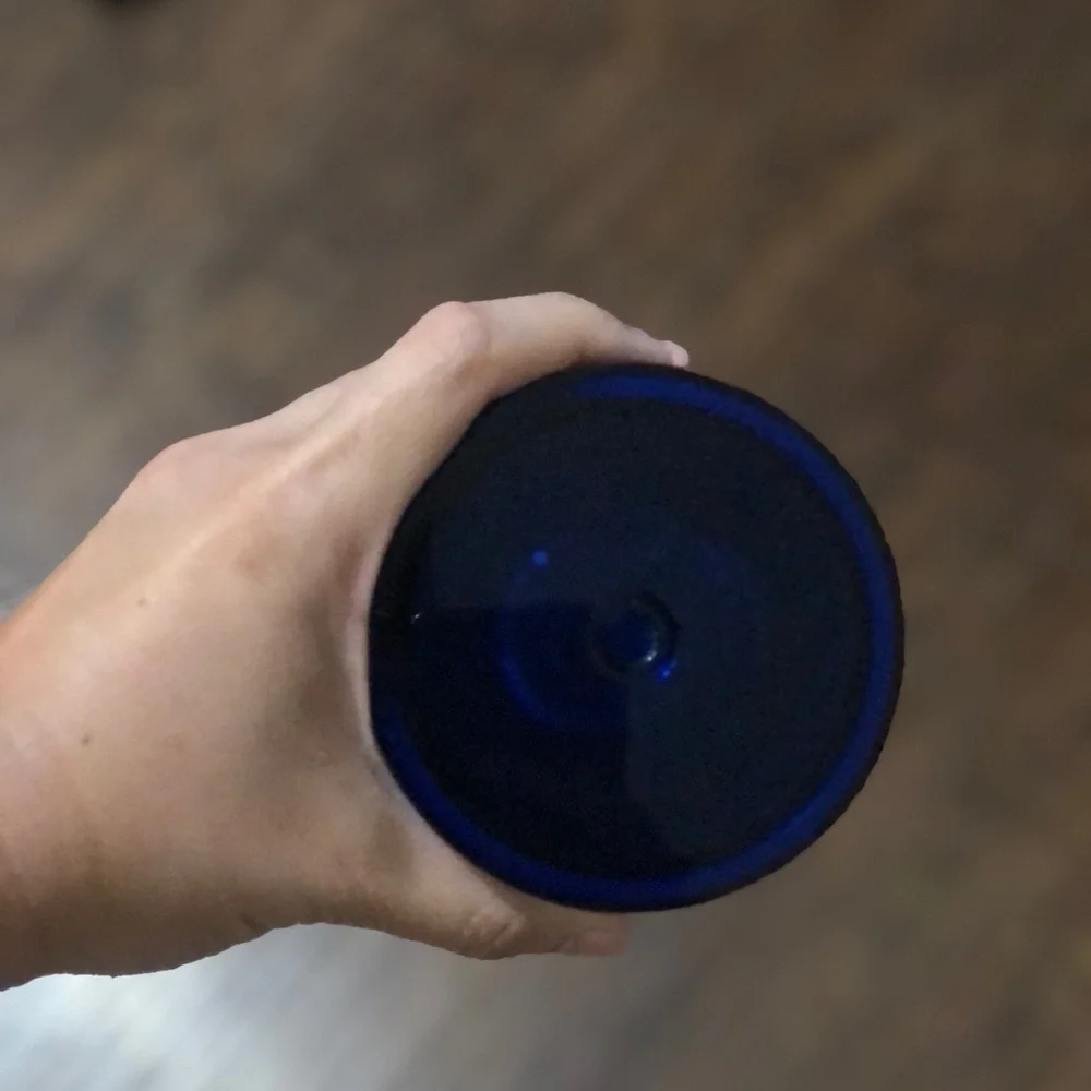 Starbucks Disney world Mickey 24oz tumbler blue sorcerer and moon